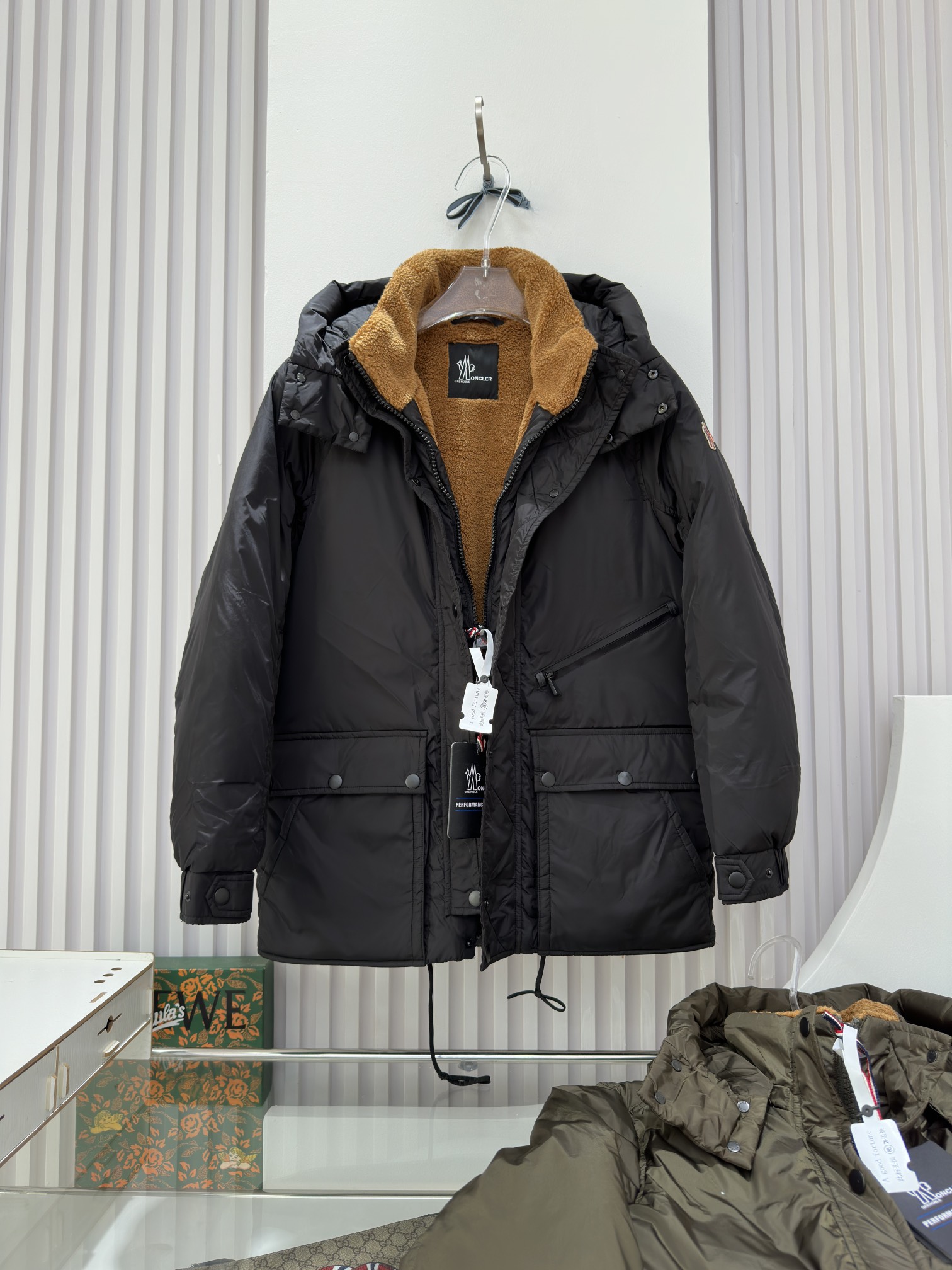 Moncler Down Jackets